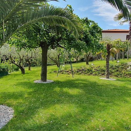 Apartment With Seaview And Garden For 6 Portoroz Exterior foto
