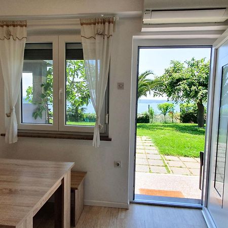 Apartment With Seaview And Garden For 6 Portoroz Exterior foto