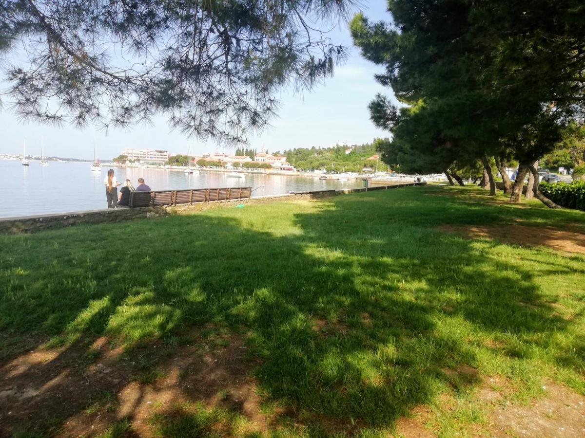 Apartment With Seaview And Garden For 6 Portoroz Exterior foto