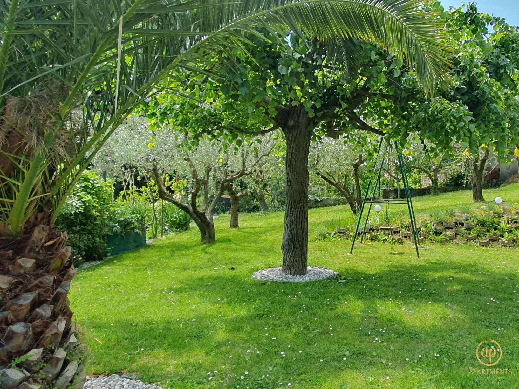 Apartment With Seaview And Garden For 6 Portoroz Exterior foto